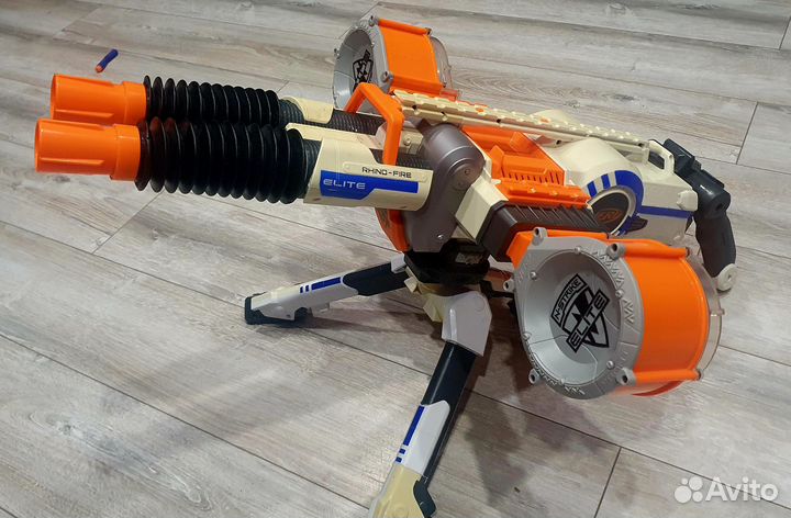 Продам Nerf rhino fire