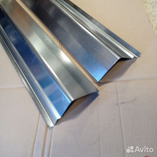 Пороги на daewoo matiz