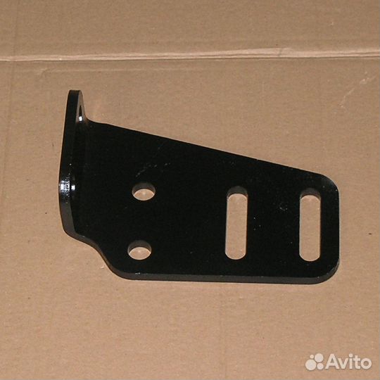 Кронштейн кпп-239 крепления кпп левый маз-6422А8