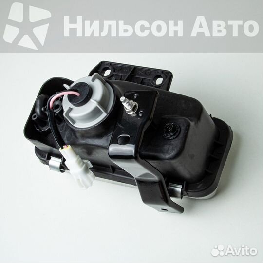 Туманка isuzu ELF 2008-2012 г левая, zevs