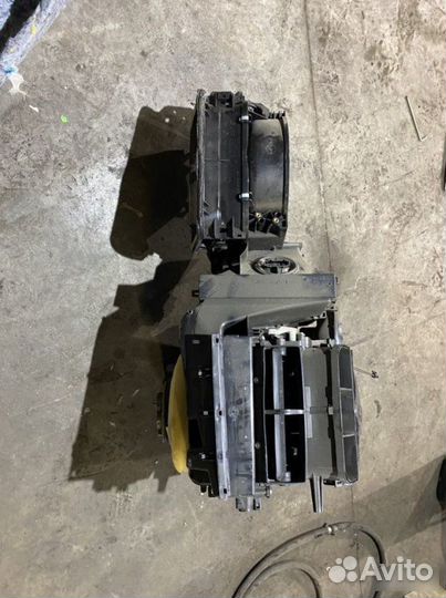 Печка Volkswagen Polo 2015-2020