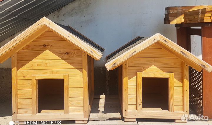 Будка для собаки