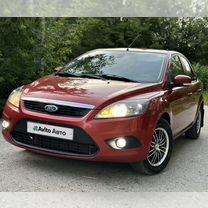 Ford Focus 1.6 MT, 2008, 274 500 км, с пробегом, цена 480 000 руб.