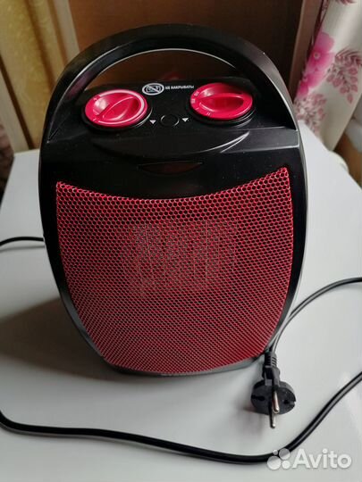 Обогреватель Тепловентилятор 2квт. новый