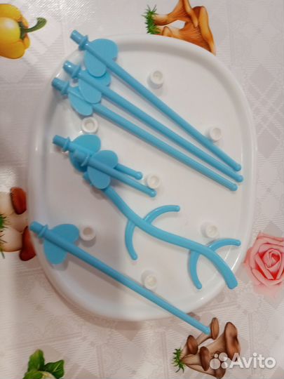 Сушка для бутылочек и сосок