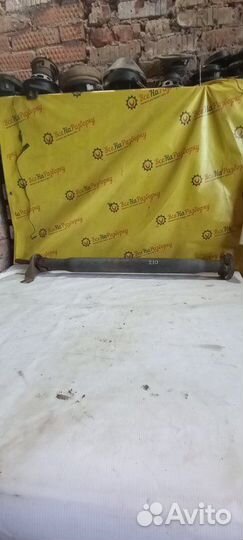 Кардан (вал карданный) Мерседес-Бенс E-Класс W 210