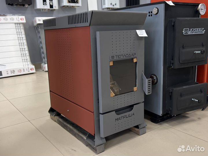 Печь дровяная