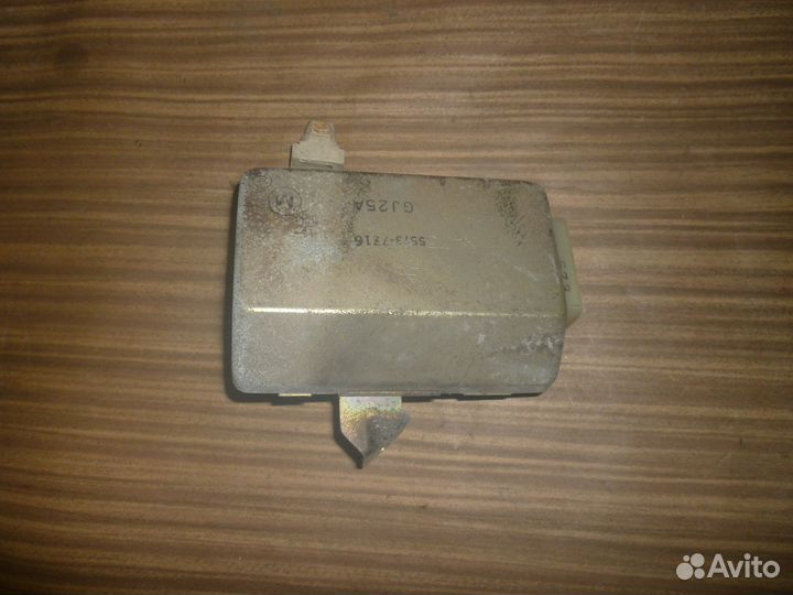 GJ25A блок управления Mazda 626 GD