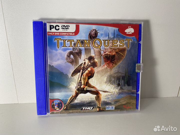 Titan Quest для пк, лицензия