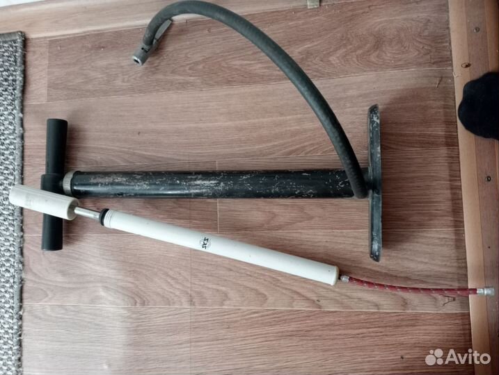 Насос ручной СССР