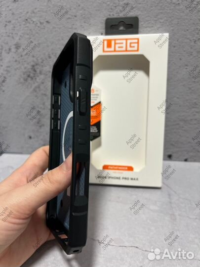 Чехол Uag Pathfinder для iPhone 16 Pro Max