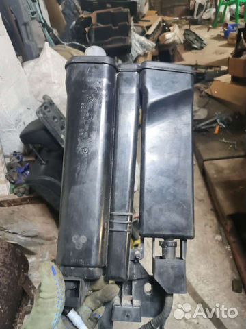 Топливный абсорбер Skoda Octavia A7 13 тыс км