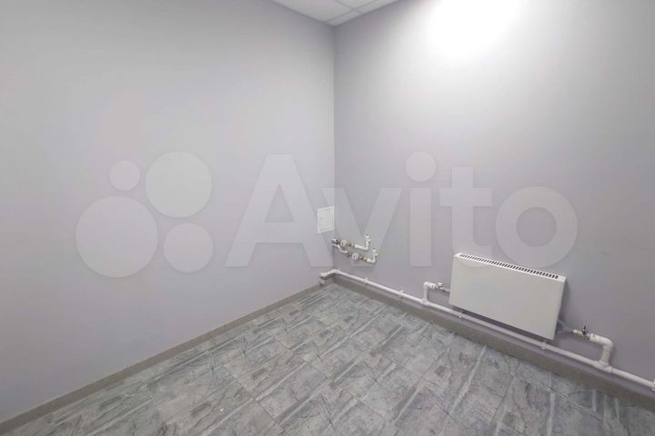 Офис, 9.5 м²