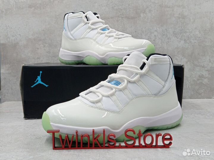 Air Jordan 11 Retro Space Jamp