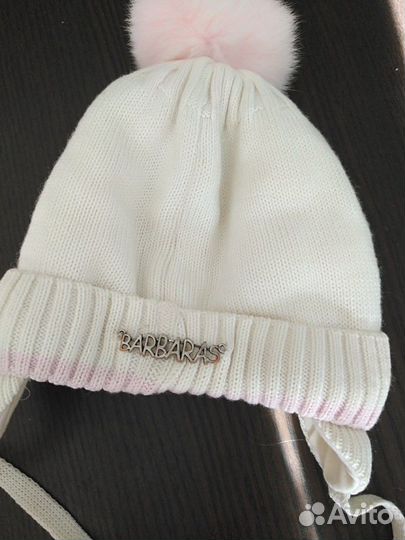 Шапка демисезонная Барбарис