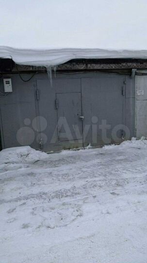 Гараж