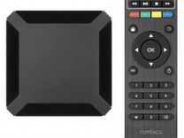 Smart-TV приставка Rombica SMART Box G3