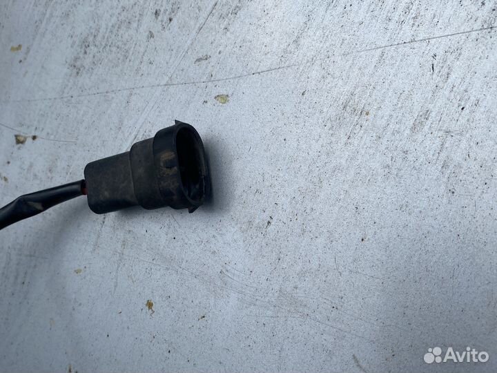 Диодный птф Toyota Land Cruiser 200 2012-2015