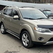 Mitsubishi Outlander 2.4 CVT, 2008, 191 000 км