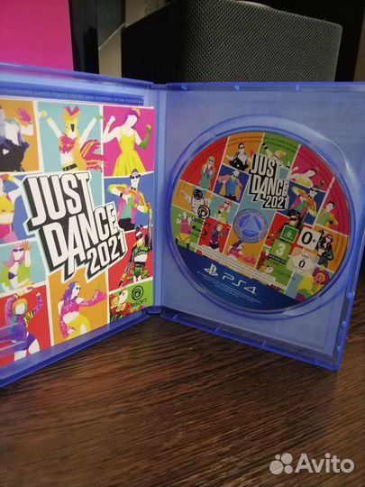 Just dance 2021 ps4
