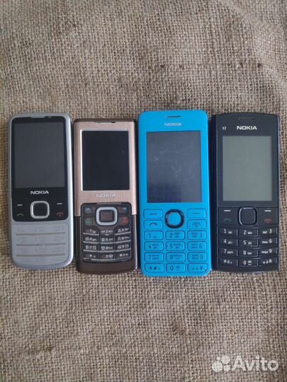 Телефон кнопочный Nokia