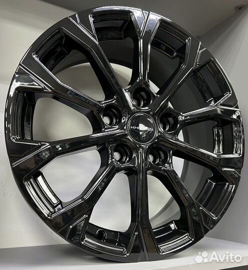 Khomen Wheels 6,5x16/5x114,3 ET45 D67,1 KHW1605 Bl