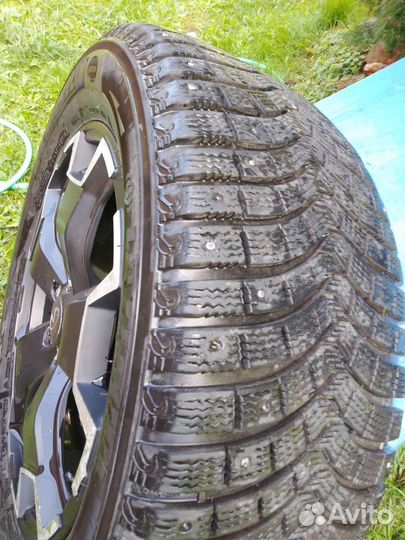 Michelin Latitude X-Ice North 2 275/50 R20 113T
