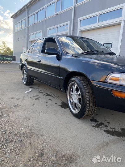 Toyota Sprinter 1.6 AT, 1993, 360 000 км