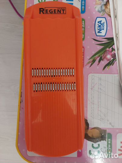 Терка для корейской моркови