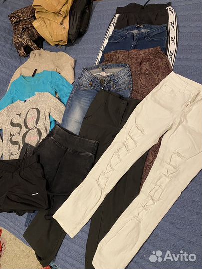 Женские вещи пакетом