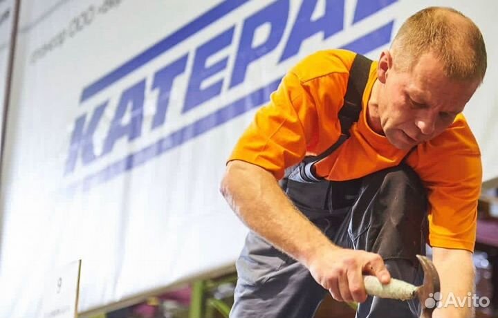 Бригадир кровельщиков