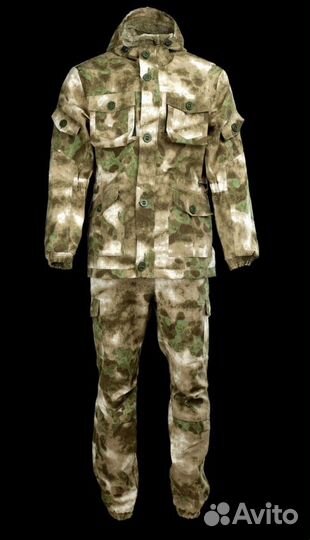 Костюм летний Горка-5 мх Green B020