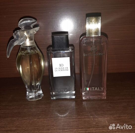 Распив. Парфюм из личного
