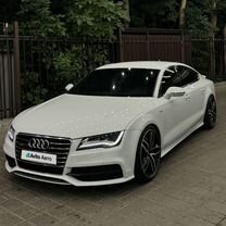 Audi A7 3.0 AMT, 2012, 130 000 км, с пробегом, цена 2 330 000 руб.