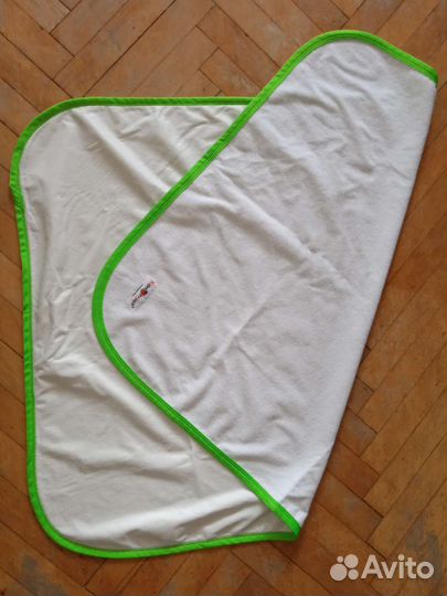 Пелёнка Непромокаемая 70*90см
