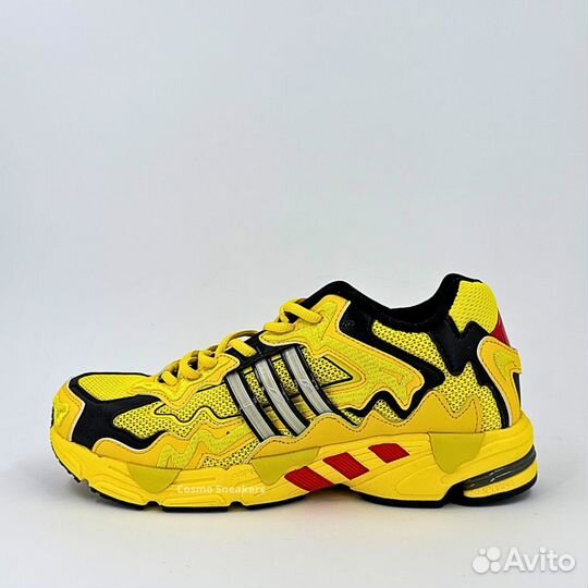 Кроссовки Adidas Bad Bunny x Response CL 'Yellow'