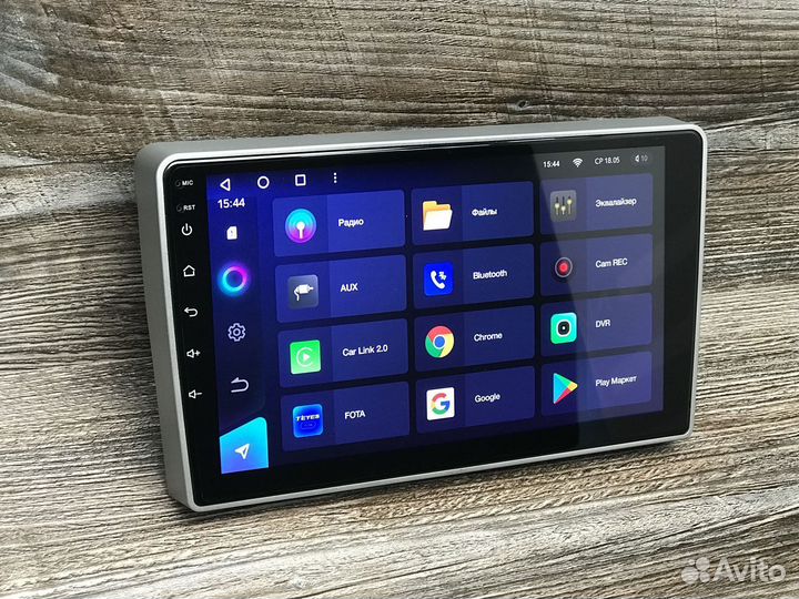 Магнитола Gazelle Busines Teyes CC3