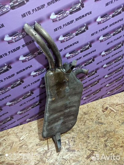 Глушитель Рено Лагуна 2 универсал