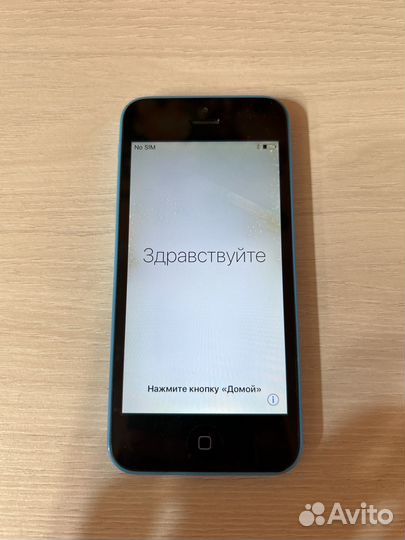 iPhone 5, 16 ГБ