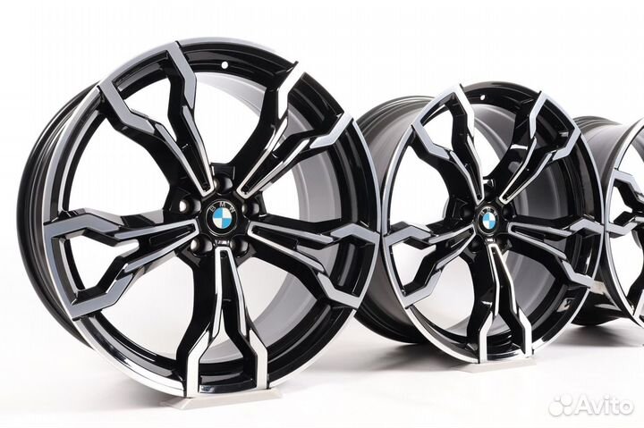 Кованые диски R21 стиль 765M BMW X3 G01 X4M F98