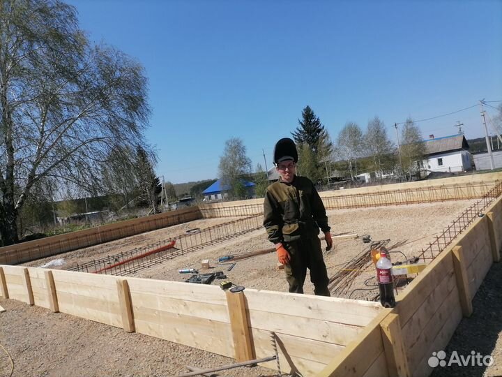 Разнарабочие любые работы