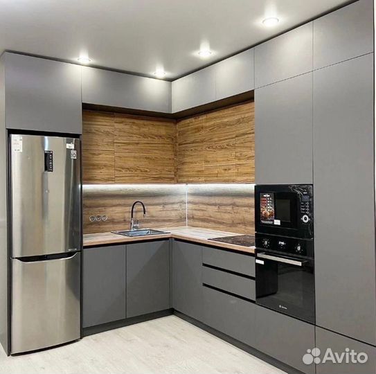 Кухня, кухонный гарнитур в рассрочку от фабрики