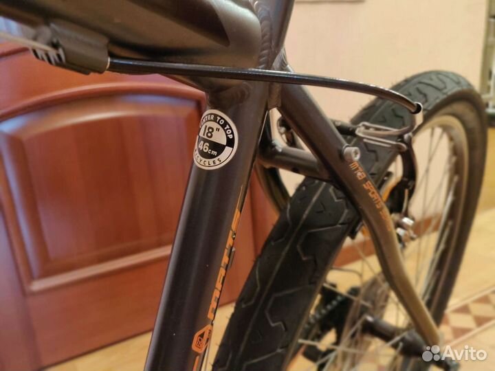 Велосипед Merida Matts 15