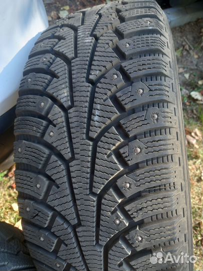 Nokian Tyres Hakkapeliitta 5 235/55 R18 104