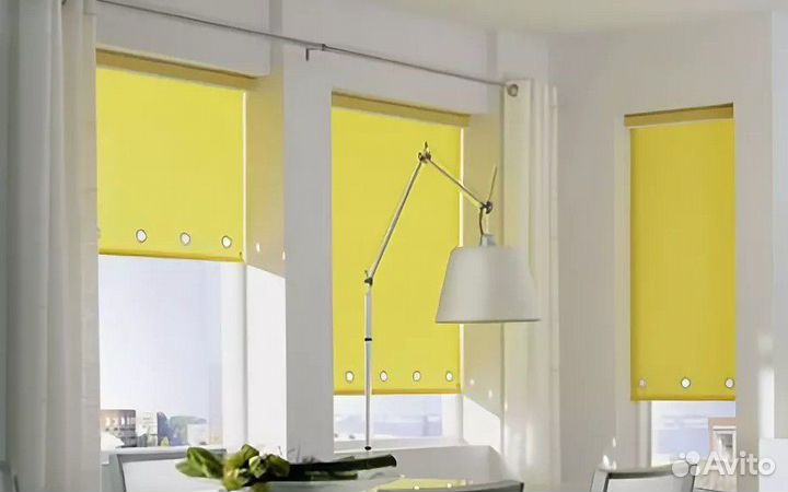 Рулонные шторы