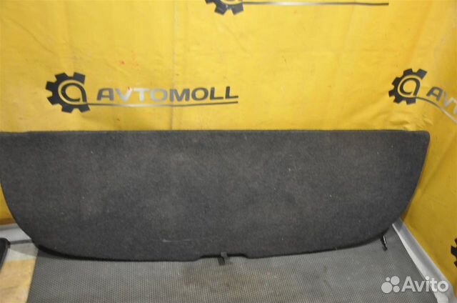 Пол багажника toyota ipsum ACM21W