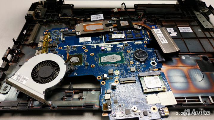 Ремонт компьютеров