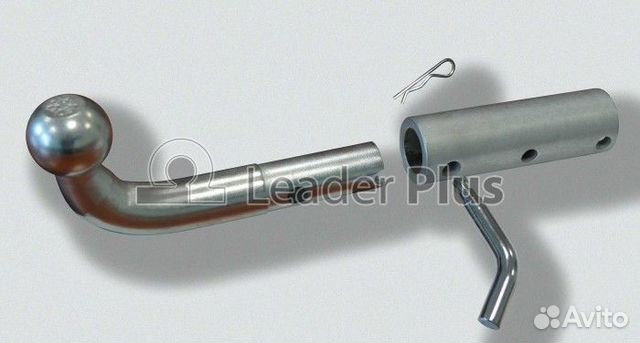 Фаркоп hyundai tucson (JM) 2004-2010/ KIA sportage