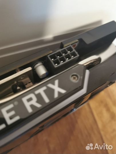 Игровая Видеокарта Palit RTX 2060 12gb