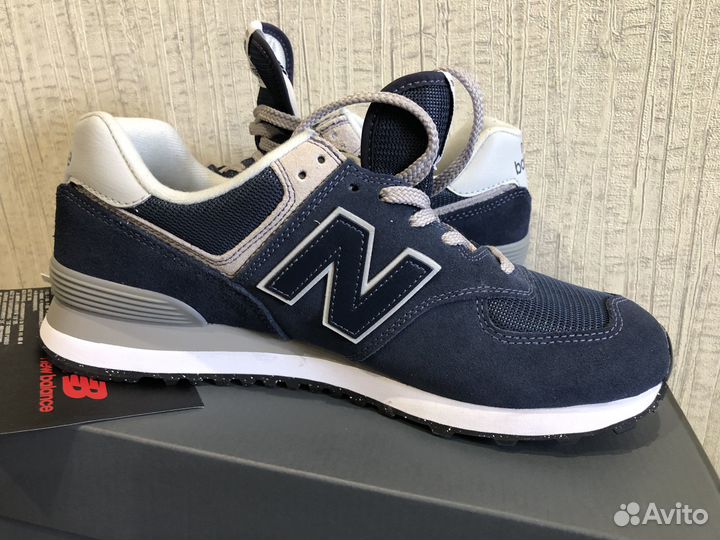 Кроссовки New Balance 574. Оригинал Раз 43